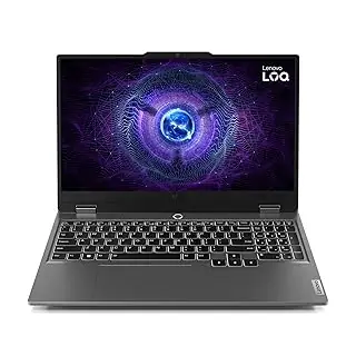 Lenovo LOQ 15IAX9 Gaming Laptop, Intel Core i5 12450HX, 12GB RAM