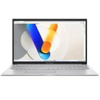 لابتوب Pc Portable ASUS VIVOBOOK 17 X1704VA I5 13È GÉN 8GO 512GO SSD Silver