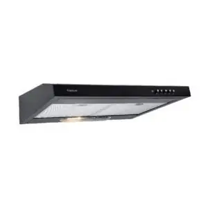 Hotte Standard Focus 60 cm Noir F.602B