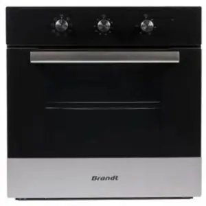 فرن FOUR BRANDT E MULTIFONCTION BOE6807X 65L – INOX