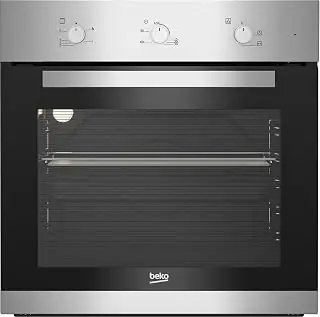 Beko Gas Oven, 60 cm With Electric Grill, 66 L