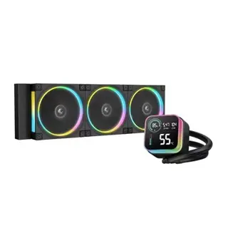 DeepCool LQ360 ULTRA ARGB – BLACK