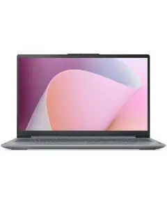لابتوب PC Portable LENOVO IdeaPad Slim 3 15AMN8 AMD RYZEN 3 8Go 256G SSD - Gris