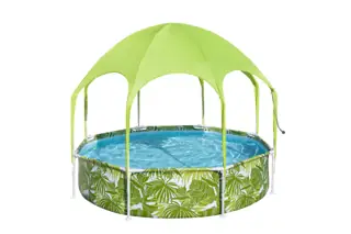 Bestway Splash-in-Shade Play Pool - 2.44m x 51cm