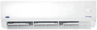 XCOOL 1.5 HP Inverter Cool & Heat Split AC - 53QHEFT12DN8-708F