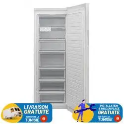 CONGÉLATEUR VERTICAL ACER GS350LX 350 LITRES BLANC