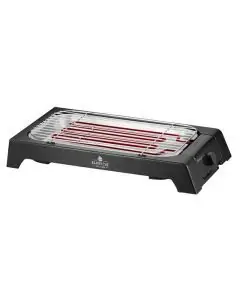 Barbecue Electrique De Table Techwood BBQ-313 2000W Noir