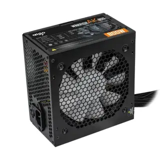قطعة كمبيوتر Aigo AK800 Power Supply - 800W / Black