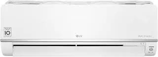 LG Air conditioner DUALCOOL Inverter Compressor, S-Plus