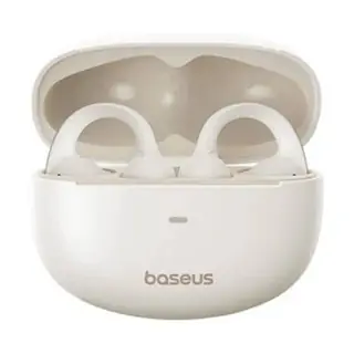 Baseus Bowie MC1 OL Open-Ear TWS Earbuds - Wireless / Stellar White