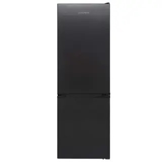 Réfrigérateur Telefunken Combiné NoFrost FRIG-373DI 341 L Inox Fonce