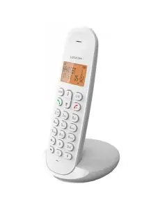 Téléphone Sans Fil Dect Logicom Iloa 150 Solo Noir