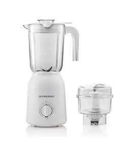 Moulinette SCHNEIDER SCHTB800 800W - Blanc