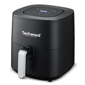 جهاز مطبخ Air Fryer Techwood TFR-556SHD 1700W 5.5L Noir