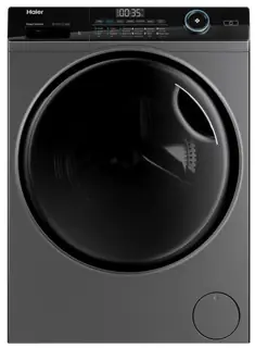 Haier HW90-B14959S6TU1 Automatic Washing Machine, 9 kg, Inverter