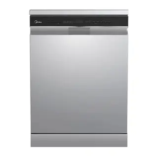 Midea MDWEF1433D(B)-WI-EG Digital Dishwasher, 14 Person, Smart WiFi