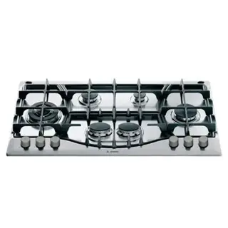 فرن Plaque de Cuisson ARISTON PHN961TS/IX/A 6 Feux 90Cm