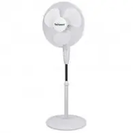 Ventilateur Sur Pied Techwood TVE-4040 40W Blanc