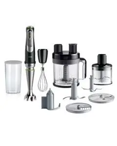 Mixeur Plongeant 9EN1 MQ9195XLI 1200W Noir BRAUN