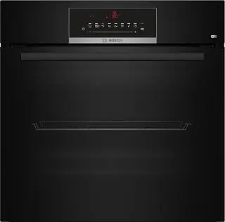 Bosch Series 6, Built-in Oven, 60 cm, Black