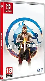 Mortal Kombat 1 - Nintendo Switch