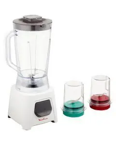 Blender Moulinex 450W Blanc (LM2B3126)
