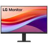 LG 24 Inch Full HD Curved Monitor, 100Hz, Black - 24U421A-B.AMIQ