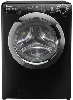 CANDY Washing Machine Fully Automatic 7 kg CSS1072DC3B-ELA Black