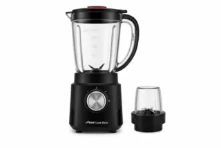 Blender + Moulin UFESA 70205966 600W Noir