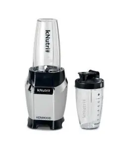 Blender Smoothie KENWOOD BSP70-180SI 600W - Noir&Silver