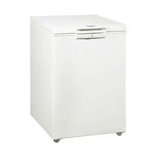 Congélateur Whirlpool WH141AE 170 litres – Blanc