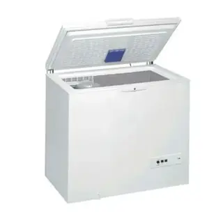 ثلاجة CONGÉLATEUR HORIZONTAL WHIRLPOOL 450L (CF430A)
