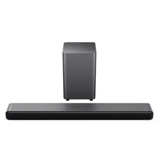 Orca Soundbar Bluetooth - 2.1Ch 60W (RMS)