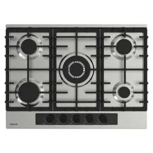 فرن Plaque de Cuisson Focus 5 Feux - F403X - Inox