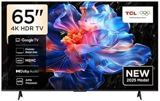 TCL 65P69K 65-Inch 4K HDR Android Smart TV