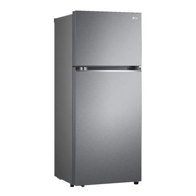 LG Top Freezer Refrigerator, 13.3 Cu. Ft, Inverter, Silver - LT14CBBDIV
