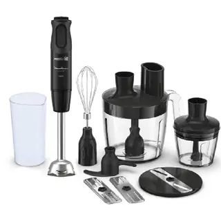 Moulinex DD6553EG Opti Cheaf Hand Blender, 800 ml, 1000 Watt