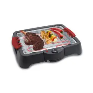 Barbecue de Table TECHWOOD TBQ-2035 2000 W