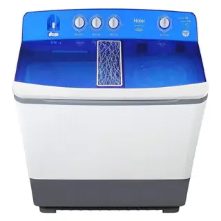 Haier Twin Tub Washing Machine, 15kg Washing Capacity