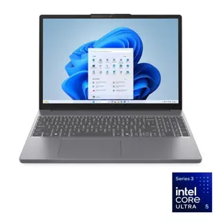 لابتوب Lenovo IdeaPad Slim 3 15IPH11, Intel Core Ultra 5 322, 16GB RAM