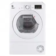 غسالة Sèche Linge Hoover 10Kg Blanc (HLEC10DE-80)