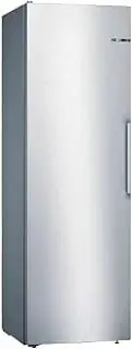Bosch KSV36VL30U Series 4 No Frost Refrigerator, 346 Liters - Silver