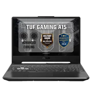 وحدة تخزين ASUS TUِF Gaming A15 FA506NCQ-HN167W, AMD Ryzen 7 170
