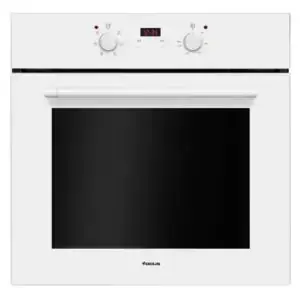 فرن FOUR ENCASTRABLE FOCUS F.521W 60 cm VENTILE – Blanc