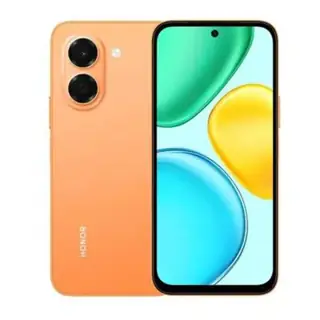 Smartphone HONOR X7E 4G 6Go 256Go Bleu