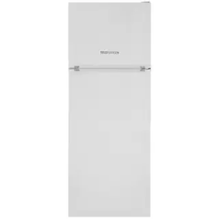 ثلاجة Réfrigérateur Telefunken Less Frost 439 L FRIG-453W Blanc