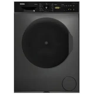 غسالة Machine à Laver Frontale Saba ML0914B 9Kg Noir