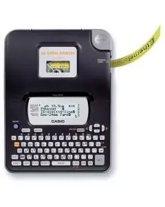 Étiqueteuse Casio KL-820