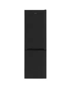 Réfrigérateur Combiné Brandt BCT8620B 380L NoFrost Noir