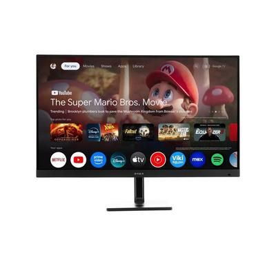 HP OMEN 32x Smart Gaming Monitor, 31.5 inch UHD